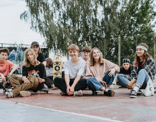 Английский для подростков